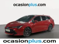 Usado Toyota Corolla 180 CV (132 kW) 2019 Rojo Familiar