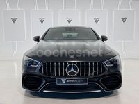 Usado Mercedes S63 AMG AMG 639 CV (469 kW) 2020 Gris / plata Berlina