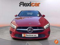 Usado Mercedes A200 163 CV (119 kW) 2018 Rojo Utilitario