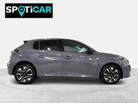 Nuevo Peugeot 208 Allure 100 CV (73 kW) 2025 Gris Utilitario
