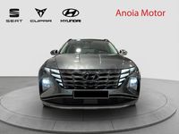 Usado Hyundai Tucson 230 CV (169 kW) 2023 Gris / plata SUV