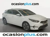 Usado Kia Ceed 100 CV (73 kW) 2025 Blanco Utilitario