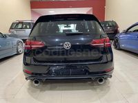 Usado VW Golf VII GTD 184 CV (135 kW) 2014 Negro Berlina