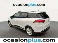 Usado Renault Clio LIMITED 75 CV (55 kW) 2017 Blanco Familiar