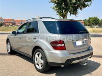 Usado Mercedes ML350 272 CV (200 kW) 2007 Marrón SUV