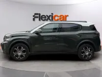 Usado Citroën C3 Aircross 101 CV (74 kW) 2025 Verde SUV