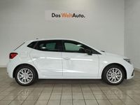 Usado Seat Ibiza FR 115 CV (84 kW) 2025 Blanco Berlina