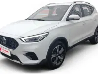 Usado MG ZS Luxury 111 CV (81 kW) 2022 Blanco SUV