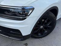 Usado VW Tiguan 150 CV (110 kW) 2018 Blanco SUV