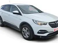 Usado Opel Grandland X Design Edition 131 CV (96 kW) 2018 Blanco SUV