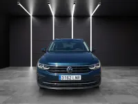 Usado VW Tiguan Life 150 CV (110 kW) 2021 Azul metalizado SUV