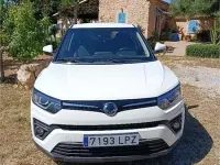 Usado SsangYong Tivoli 128 CV (94 kW) 2021 Blanco SUV