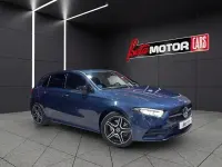 Usado Mercedes A160 218 CV (160 kW) 2022 Azul