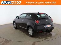 Usado Alfa Romeo MiTo Impression 71 CV (52 kW) 2013 Negro Utilitario