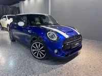Usado Mini Cooper S 192 CV (141 kW) 2019 Azul Utilitario