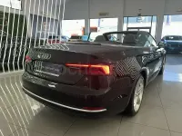 Usado Audi A5 Cabriolet S-Line 190 CV (139 kW) 2019 Negro Descapotable