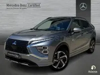 Usado Mitsubishi Eclipse Cross 188 CV (138 kW) 2022 Gris / plata SUV