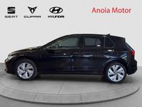 Usado VW Golf VIII 115 CV (84 kW) 2025 Negro Berlina