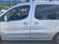Usado Peugeot Partner Tepee Active 92 CV (67 kW) 2014 Gris / plata Monovolumen