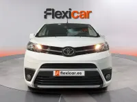 Usado Toyota Proace Verso Active 131 CV (96 kW) 2022 Blanco Familiar