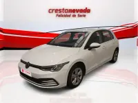 Usado VW Golf VIII 115 CV (84 kW) 2022 Blanco Berlina