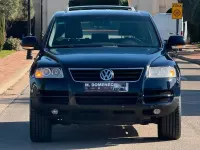 Usado VW Touareg 241 CV (177 kW) 2005 Azul SUV