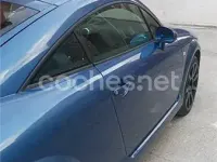 Begagnad Audi TT 180 HK (132 kW) 1999 Blå Sportkupé