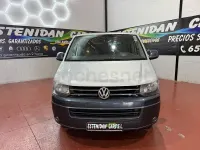 Usado VW Multivan Startline 140 CV (102 kW) 2010 Gris / plata Monovolumen