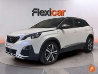 Usado Peugeot 3008 GT 180 CV (132 kW) 2019 Blanco SUV