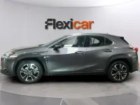 Usado Lexus UX 184 CV (135 kW) 2021 Gris SUV