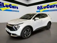 Usado Kia Sportage 150 CV (110 kW) 2022 Blanco SUV