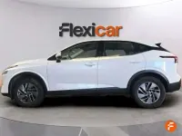 Usado Nissan Qashqai Acenta 158 CV (116 kW) 2021 Blanco SUV