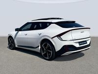 Usado Kia EV6 GT 430 kW (585 CV) 2023 Blanco SUV