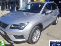 usado Seat Ateca 2.0 TDI 4DRIVE Style