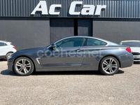 Usado BMW 420 184 CV (135 kW) 2018 Gris Coupe