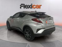 Usado Toyota C-HR Advance 122 CV (89 kW) 2016 Gris SUV