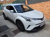 Usado Toyota C-HR Advance 122 CV (89 kW) 2018 Blanco SUV