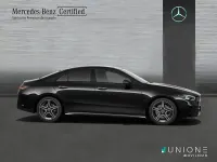 Usado Mercedes CLA220 190 CV (139 kW) 2025 Negro Coupe
