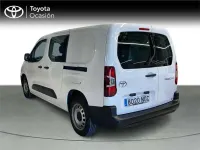 Usado Toyota Proace City City 102 CV (75 kW) 2025 Monovolumen