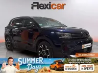 Usado Citroën C5 Aircross PureTech 131 CV (96 kW) 2024 Azul SUV