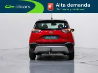 Usado Opel Crossland X Excellence 110 CV (80 kW) 2017 Rojo SUV