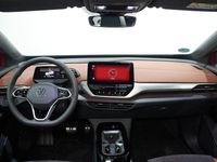 Usado VW ID.4 Pro Performance 150 kW (204 CV) 2023 Rojo intenso metalizado SUV