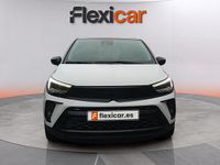 Usado Opel Crossland X GS Line 110 CV (80 kW) 2022 Blanco SUV