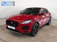 Usado Jaguar E-Pace R-Dynamic 200 CV (147 kW) 2019 Rojo SUV