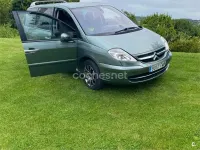 Usado Citroën C8 120 CV (88 kW) 2008 Verde Monovolumen