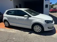 Usado VW Polo Advance 85 CV (62 kW) 2011 Blanco Utilitario