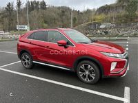 Usado Mitsubishi Eclipse Cross Motion 163 CV (119 kW) 2019 Granate SUV
