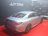 Usado Mercedes CLA220 190 CV (139 kW) 2025 Gris / plata Berlina