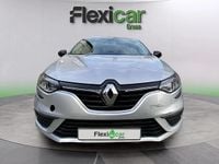 Usado Renault Mégane IV LIMITED 140 CV (102 kW) 2020 Gris Utilitario