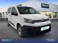 Usado Citroën Berlingo Live 102 CV (75 kW) 2023 Blanco Monovolumen